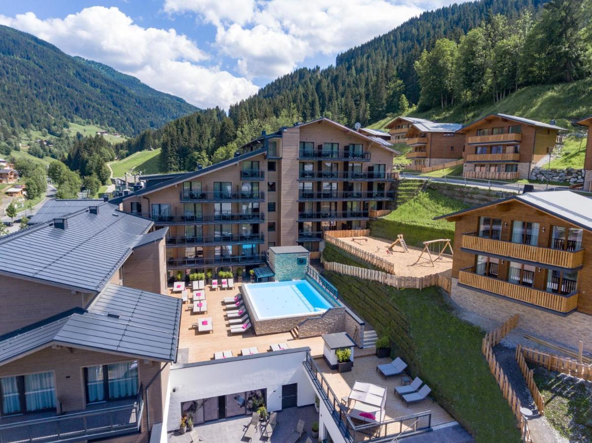Hotel Adapura Wagrain Exterior photo